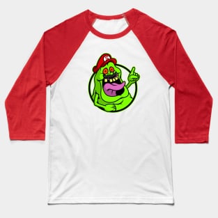 It´s-a-me Slimerio Baseball T-Shirt